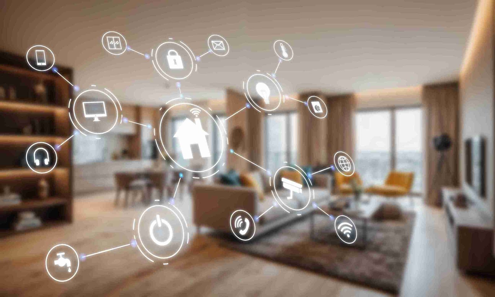 Smart Home Essentials: Build a Connected Home on Any Budget